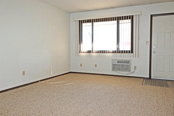 Living / Sleeping Area