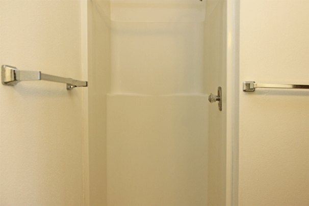 Bathroom Shower Stall