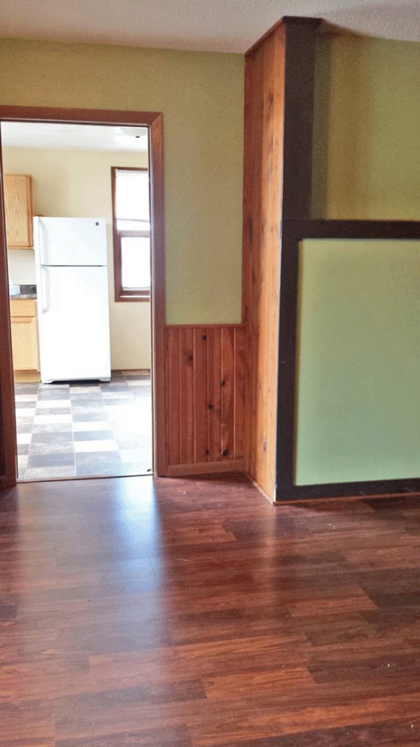 Living Room to Kitchen