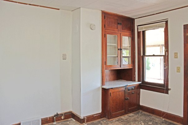 Kitchen Dinette Area