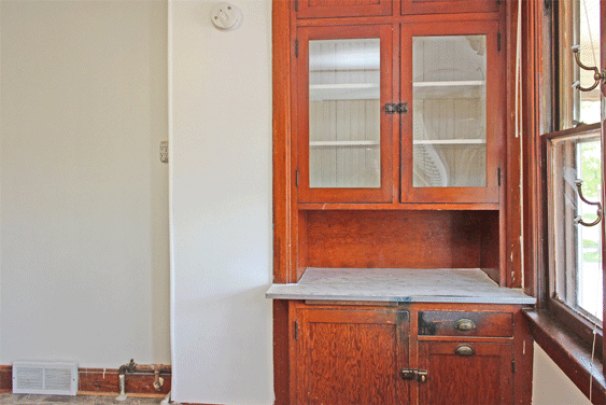 Dinette Cabinet