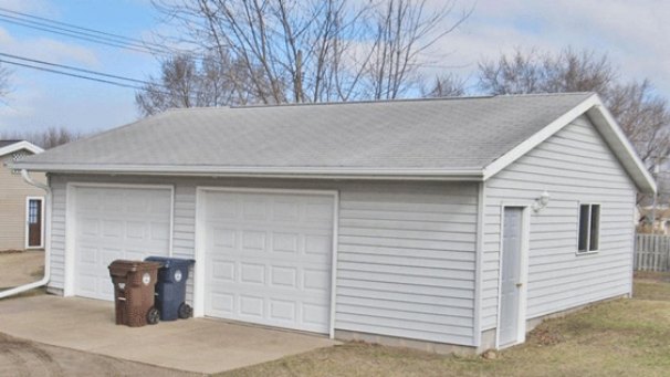 Second Garage (2-Car)