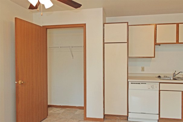 Kitchen Closet