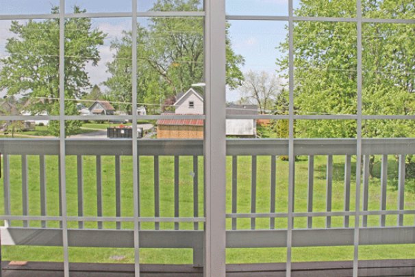 Deck off Living Room