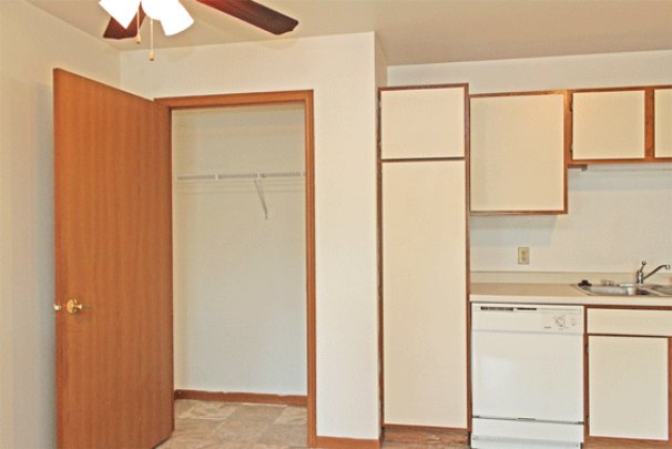 Kitchen Closet
