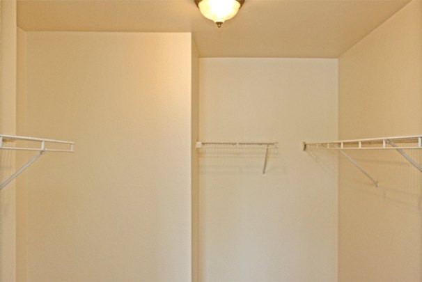 Bedroom 1 Walk-In Closet
