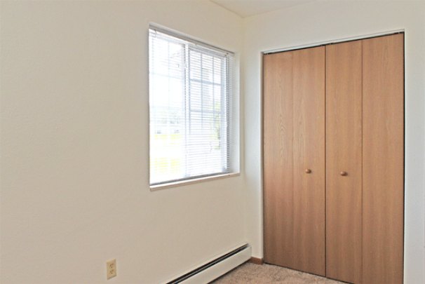 Bedroom 2 Closet