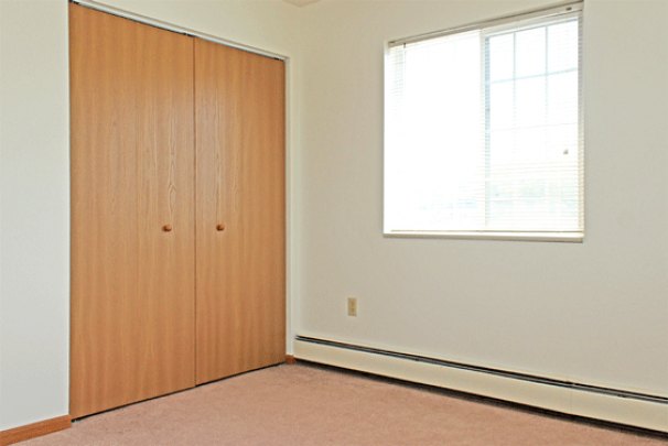 Bedroom 2 Closet