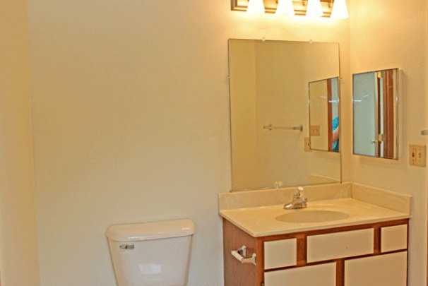 Bedroom 1 Half Bathroom