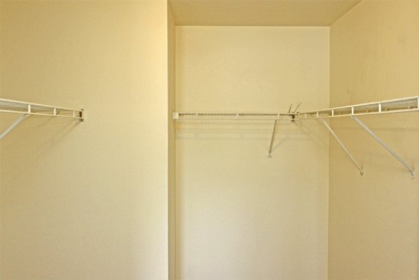 Bedroom 1 Walk-In Closet