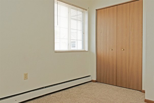 Bedroom 2 Closet