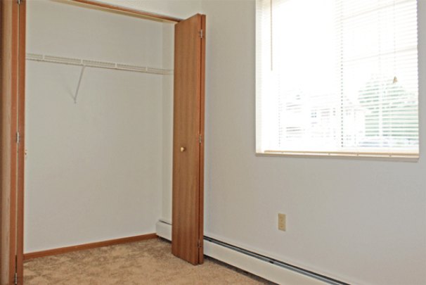 Bedroom 2 Closet