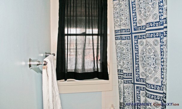 Bathroom Shower Area