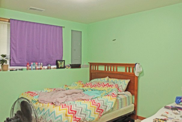 Bedroom 3 (Lower Level)