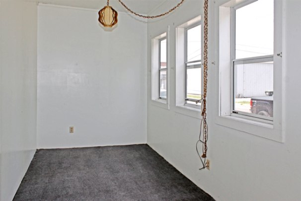 Enclosed Front Porch