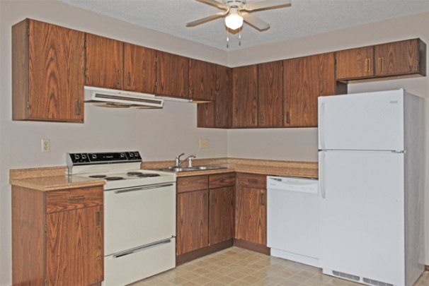 Corner Kitchen