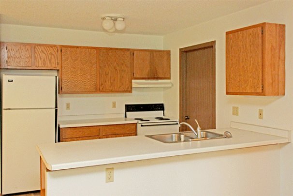 Kitchen Snack Bar Counter