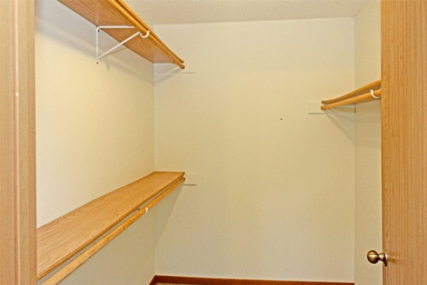Bedroom 1 Walk-In Closet