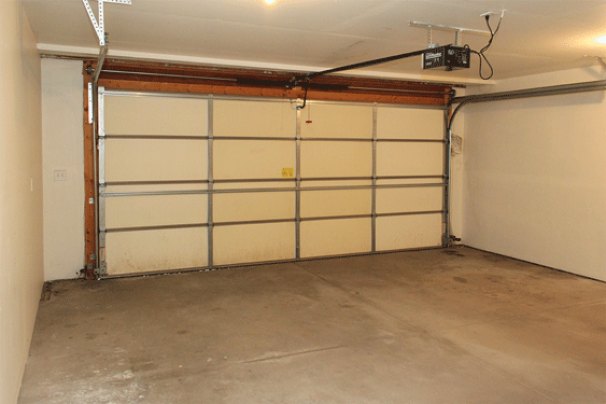 2-Car Attached Garage