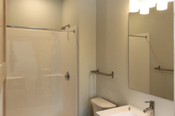 Bathroom 1