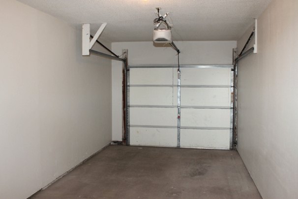 Single Car Garage