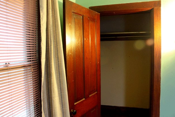 Bedroom Closet
