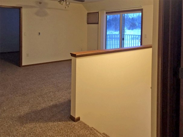 Living Room (from entry stairway)