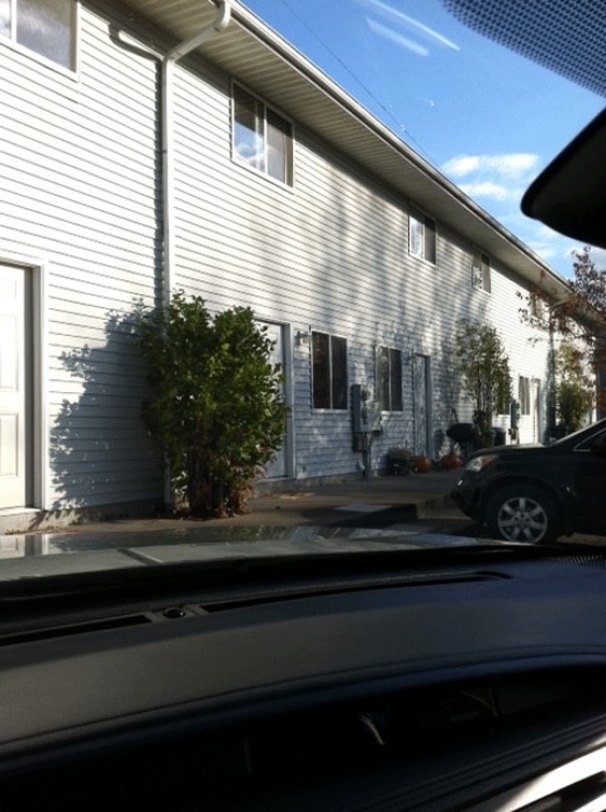 Building - Park by Your Back Door