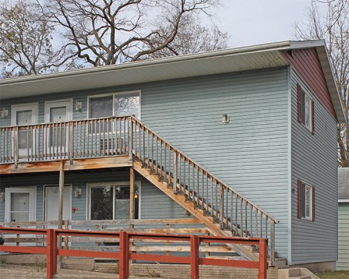 407 Liberty Street #4 La Crosse