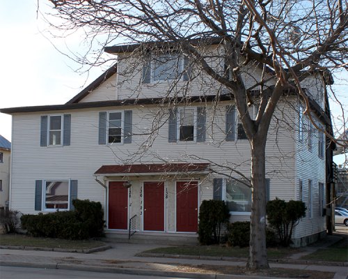 138 7th Street South #1 La Crosse
