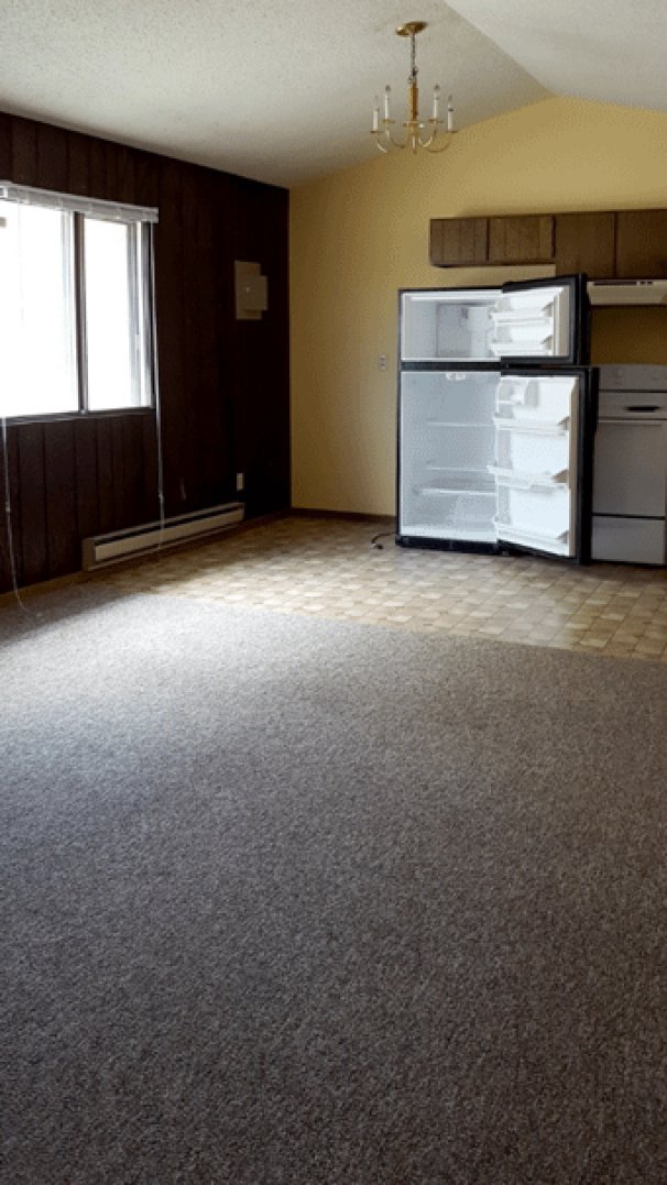 Living Room to Kitchen