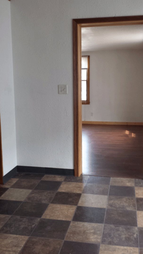 Kitchen to Living Room