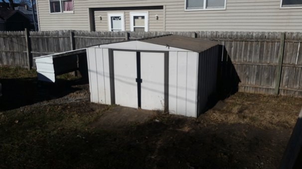 Storage Shed