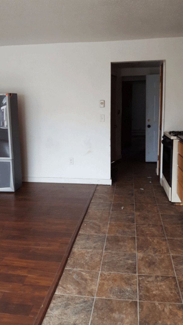 Kitchen / Living Room