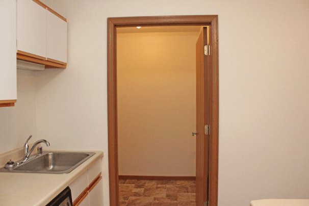 Kitchen Bonus Pantry Storage