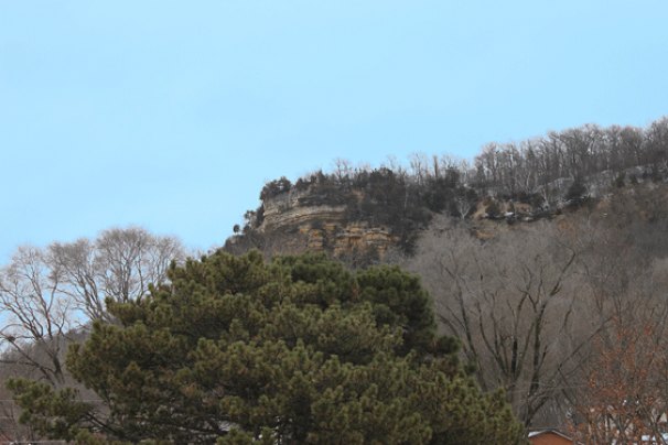 Bluff Views
