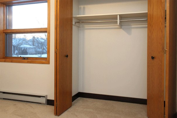 Bedroom Closet