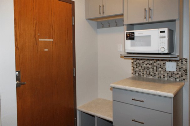 Grey Kitchen Boot Bench