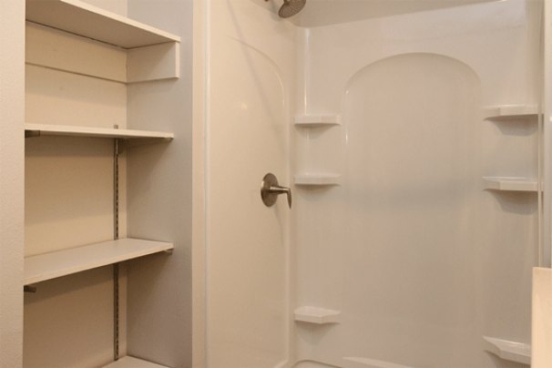 Grey Option Bathroom
