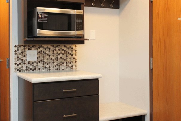 Kitchen Entry Boot Bench