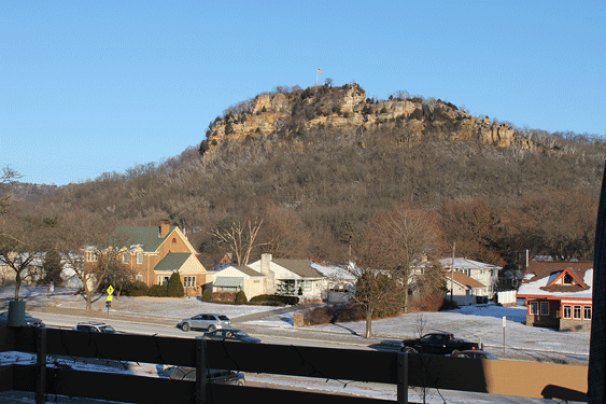 Grandad Bluff View