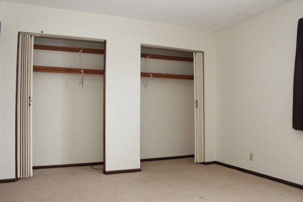 Bedroom 1 Double Closet