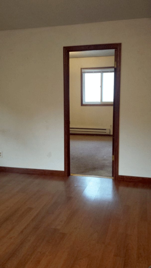 Living Room to Bedroom