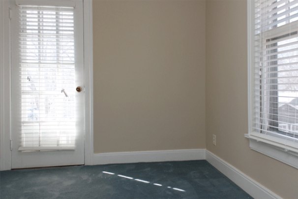 Bedroom 3 (Door Access to Deck)