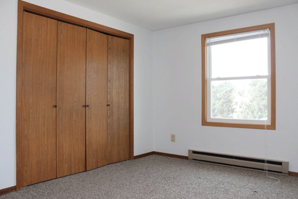 Bedroom 1 Double Closet