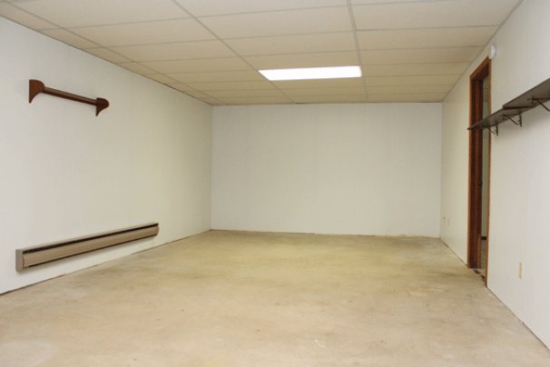 Recreation Room (Basement)