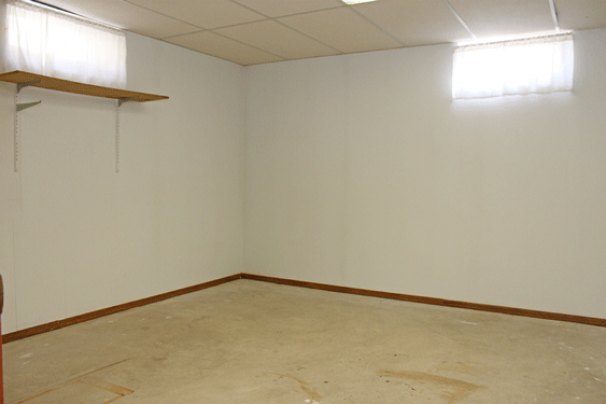 Bonus Room (Basement)