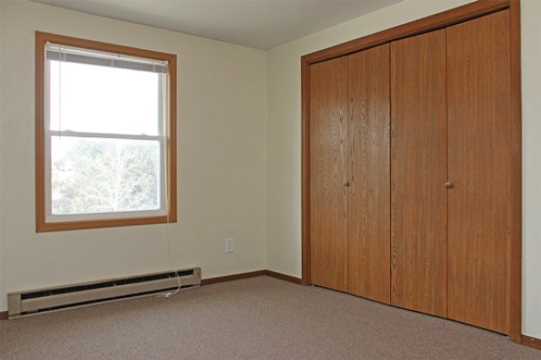 Bedroom 1 Double Closet
