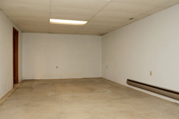 Recreation Room (Basement)
