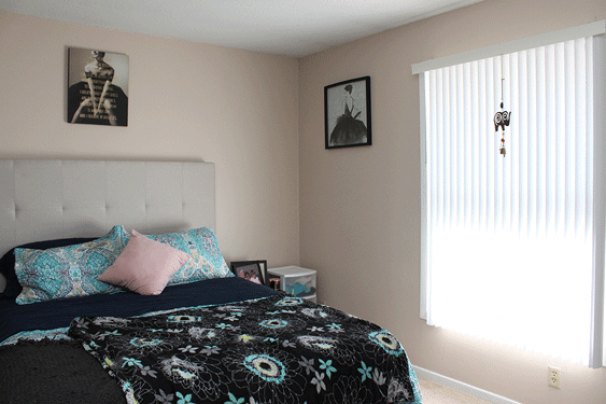 Bedroom 1